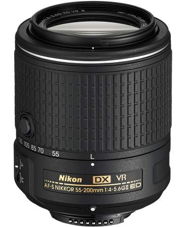 Nikon 55-200