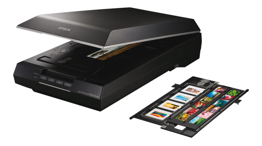 Epson Perfection V600 Photo один из лучших сканнеров на рынке