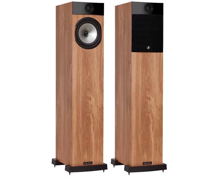 Fyne Audio F302 AV - достойная система для домашнего кинотеатра за небольшие деньги.