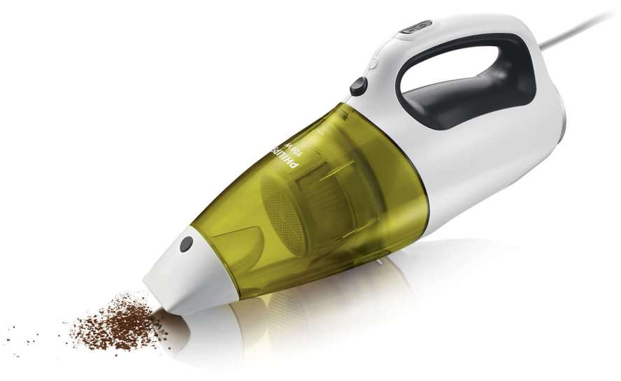 Philips FC 6130 один из лучших ручных пылесосов