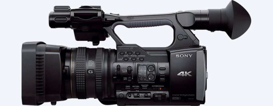 Что выбрать хорошую full hd видеокамеру или 4K?