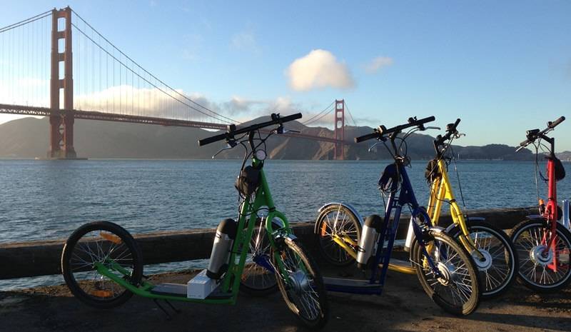 Как выбрать правильно самокат?