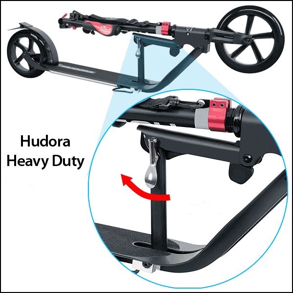 складной механизм Hudora Heavy Duty