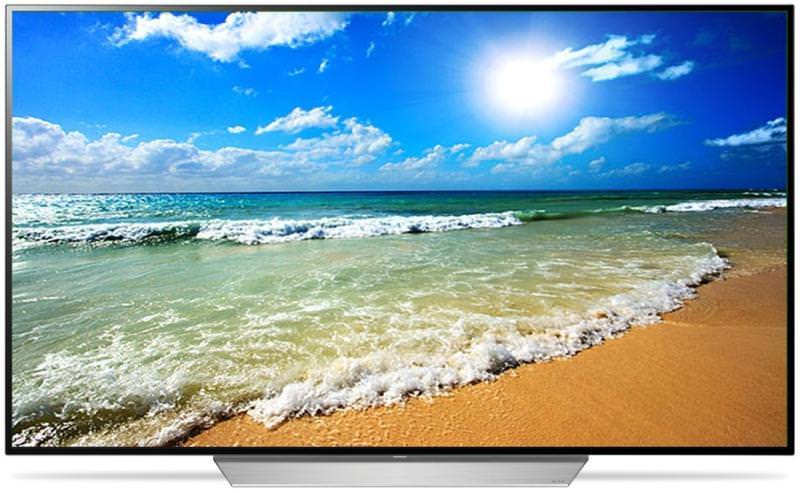 LG OLED55C7V – Производительность