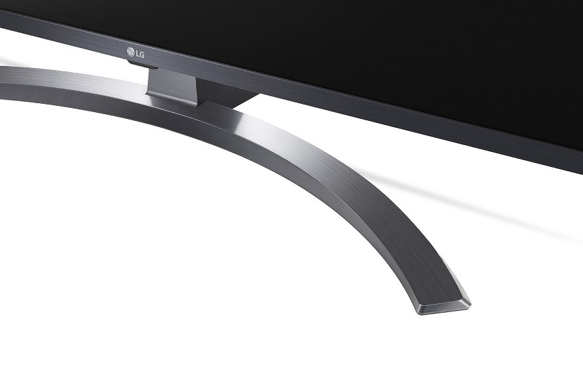 LG UM7450 Дизайн, сборка и характеристики
