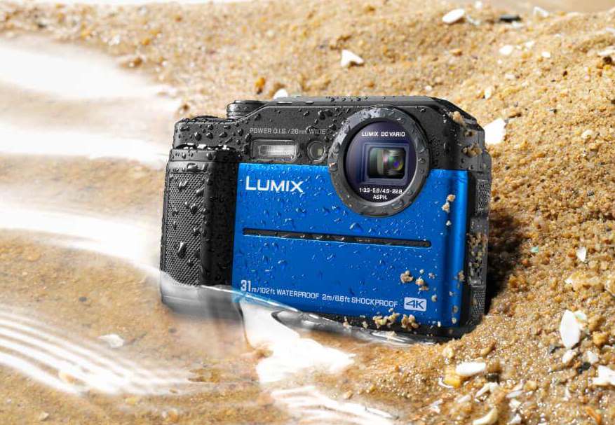 Panasonic Lumix DC- FT7 спецификация и внешний вид