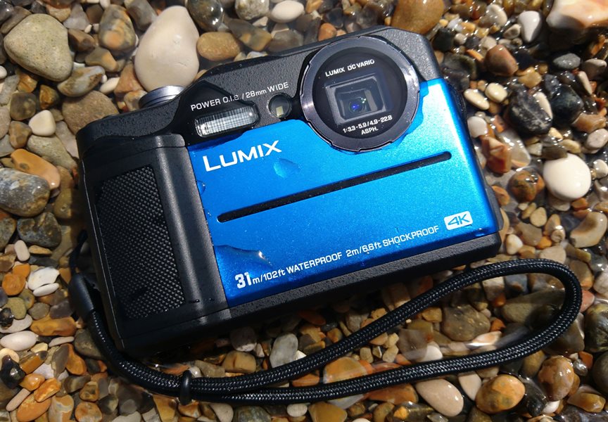Panasonic Lumix DC- FT7 обзор экстремальной фотокамеры