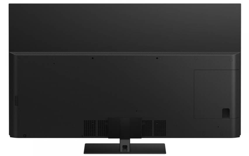 Panasonic TX-55FZR800 вид на заднюю панель
