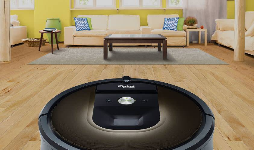 iRobot Roomba 980: Лучший робот с дополнительными функциями