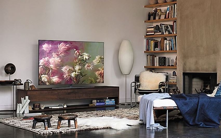 Характеристики Samsung QE55Q9FNA