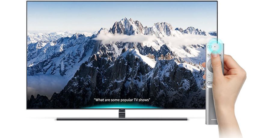 Смарт телевизор Samsung QE55Q9FNA