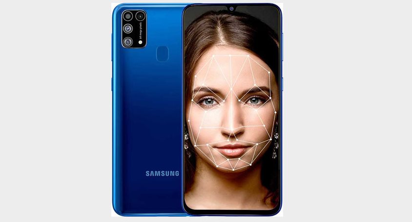 Камера Samsung Galaxy M31