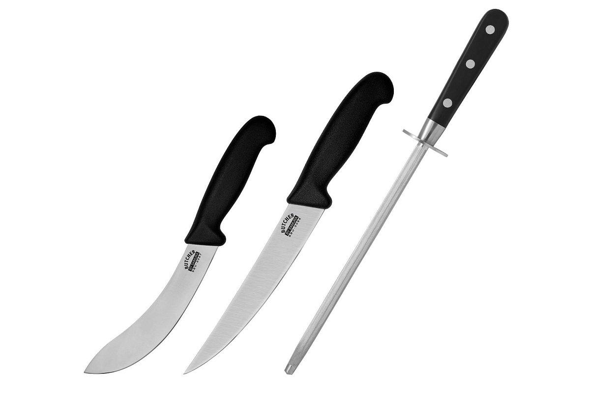 Набор ножей Samura Butcher