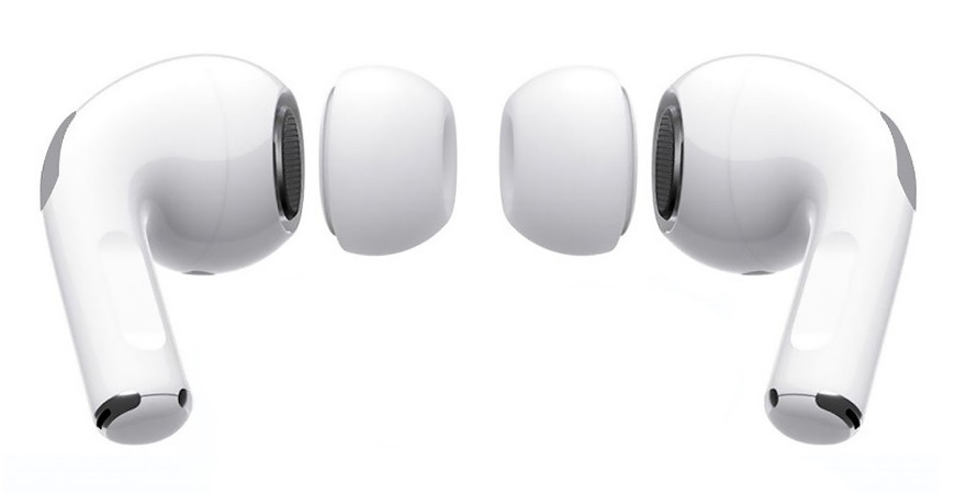 AirPods Pro дизайн