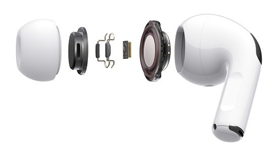 AirPods Pro звучание