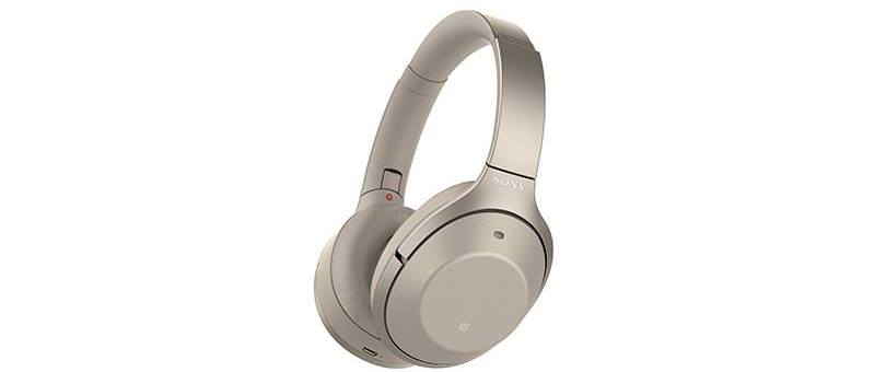 Sony WH-1000XM2 Дизайн