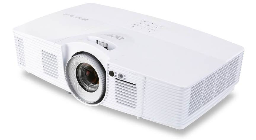 Обзор проектора Acer V7500