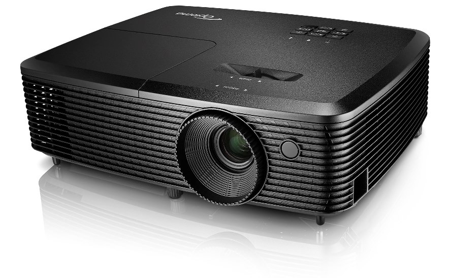 Обзор проектора Optoma H183X
