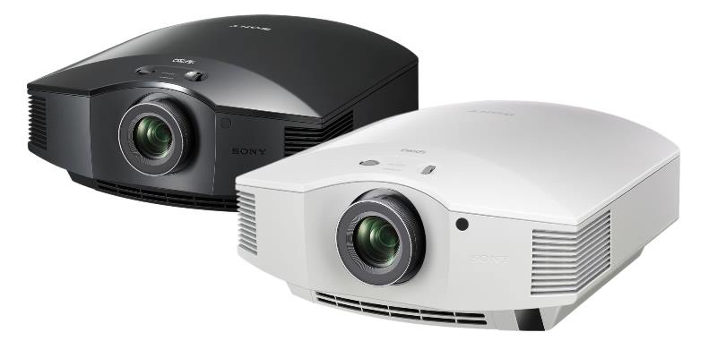 Обзор проектора Sony VPL-HW45ES