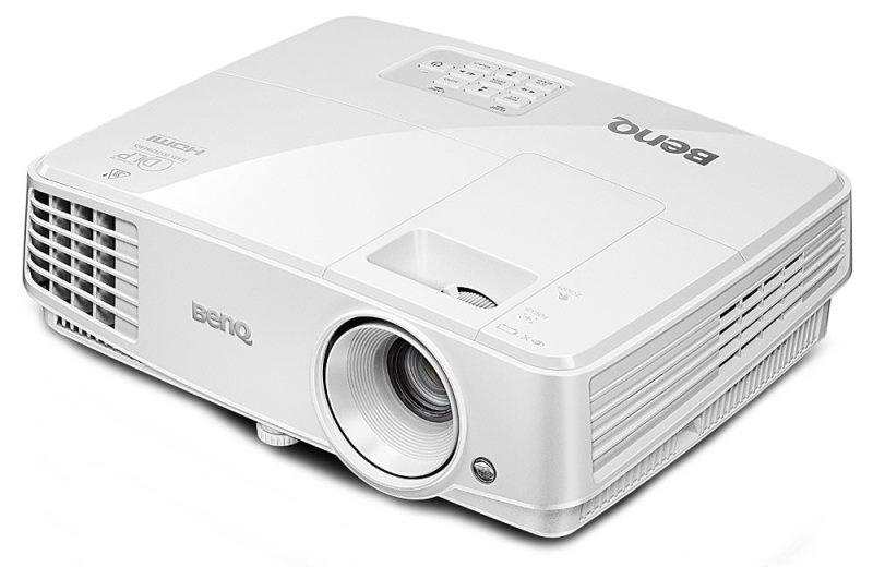 Обзор проектора BenQ TH530