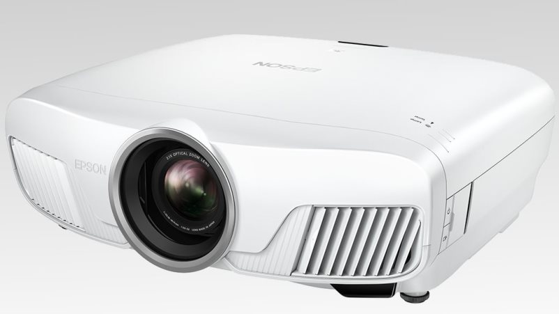 Обзор проектора Epson EH-TW7300