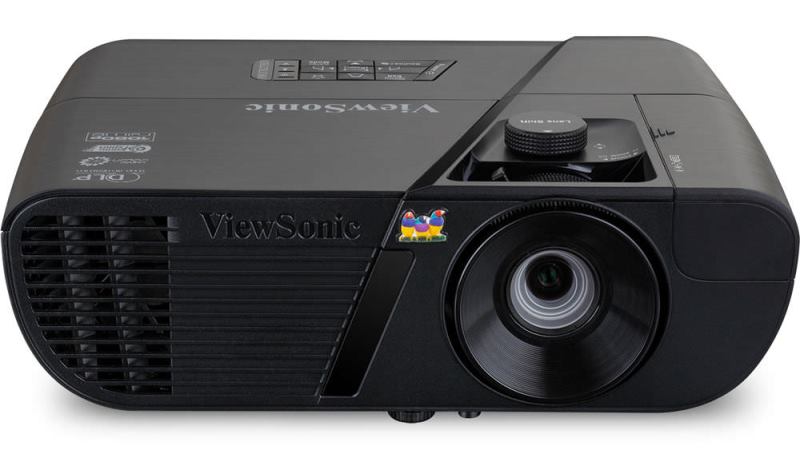 Обзор проектора ViewSonic Pro7827HD