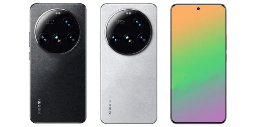 Xiaomi 15 Ultra дизайн