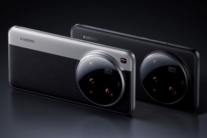 Xiaomi 15 Ultra система камер