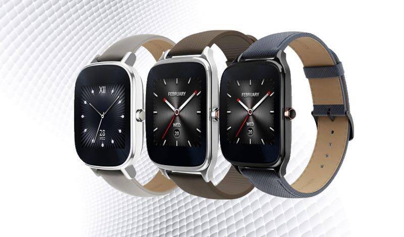 Обзор смарт часов ASUS ZENWATCH 2 - лучшее соотношение цены и качества