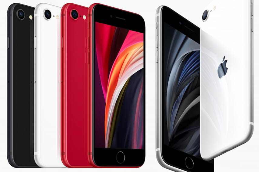 iPhone SE (2020): Оптимальный выбор недорого телефона для поклонников Apple