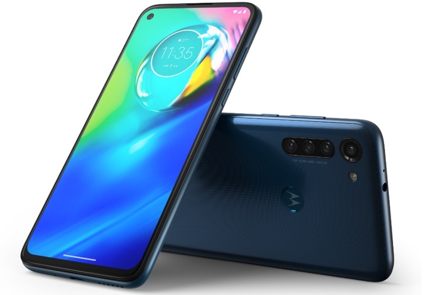 Motorola Moto G8: Бюджетная Motorola, которую сложно превзойти