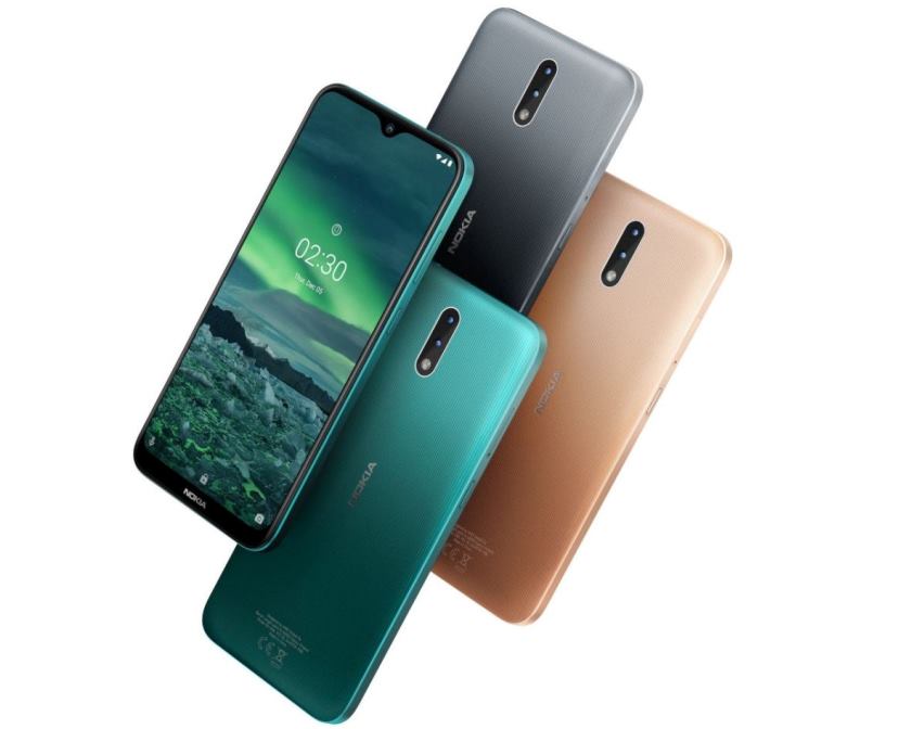 Nokia 1.3: Лучший смартфон до 6000 рублей