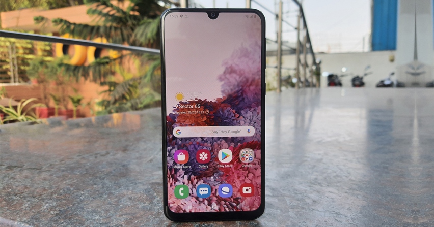 Samsung Galaxy M31: Лучшее время автономной работы