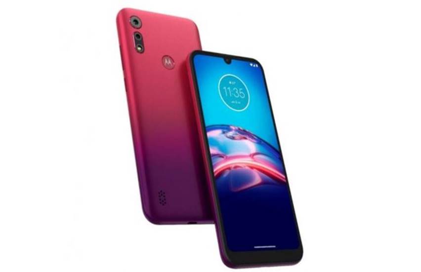 Motorola Moto E6s: Еще один отличный телефон за 10 000 рублей