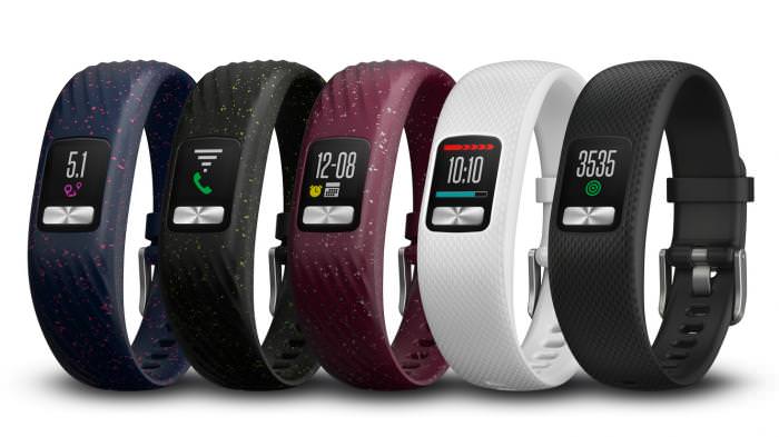 Garmin Vivofit 4 — экран и батарея, которая прослужит целый год