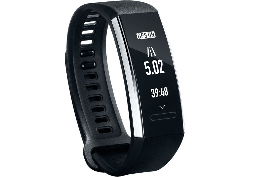 Huawei Band 2 Pro — тонкий и мощный нательный трекер с долговечной батареей