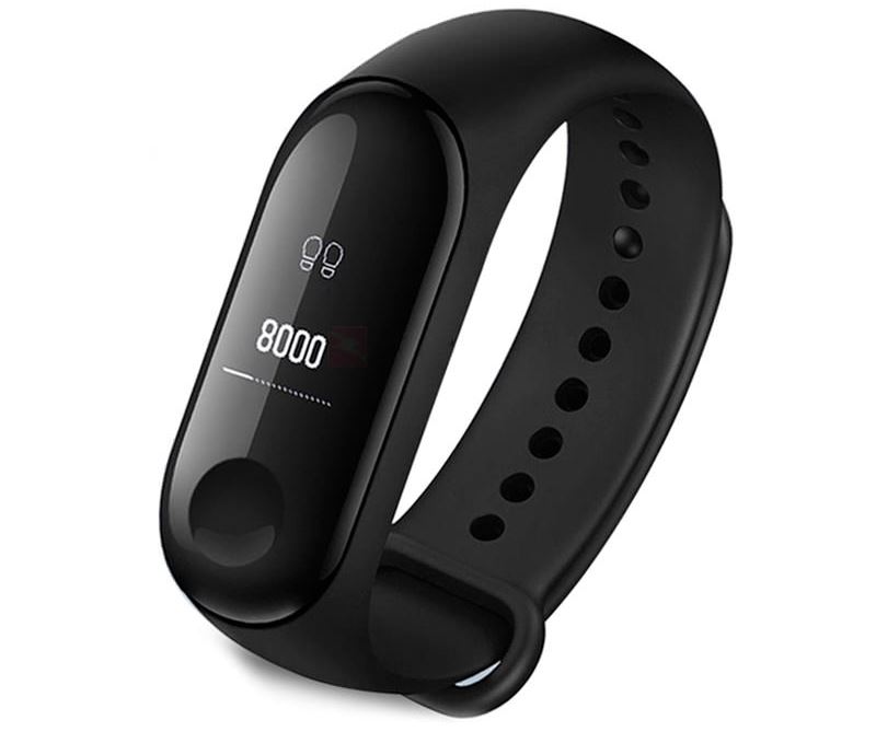 Xiaomi Mi Band 3 — масса достоинств и в особенности цена