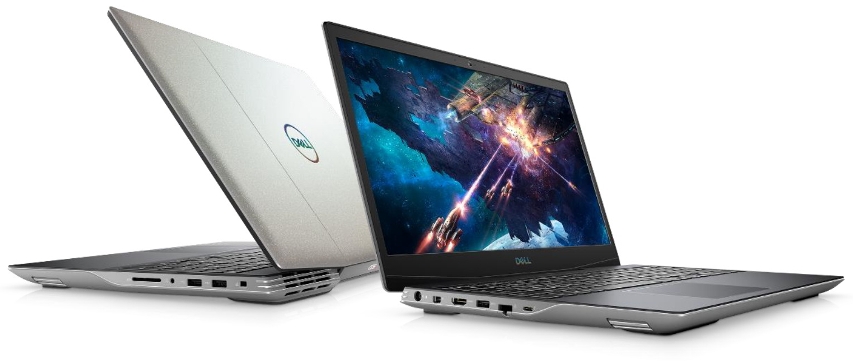 Dell G5 15 – Лучший ноутбук для игр до 80 000 рублей