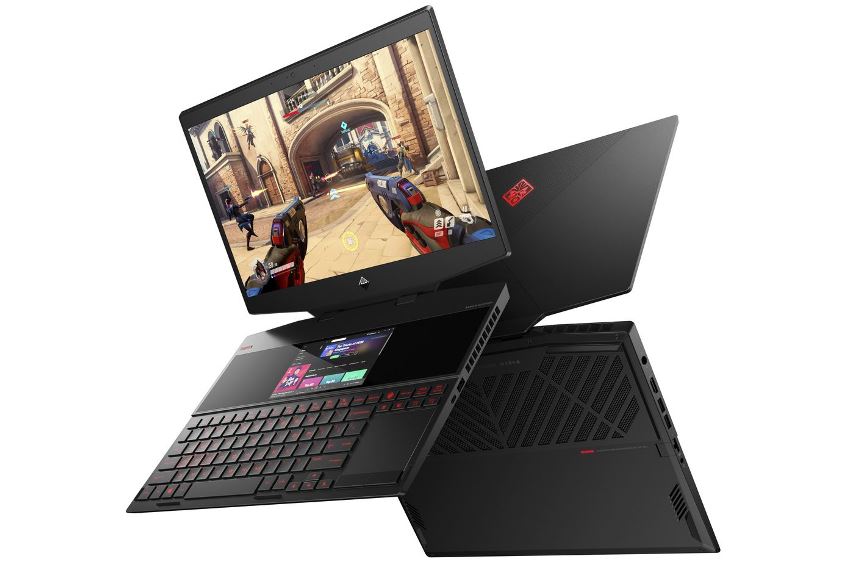 HP Omen X 2S – Лучший для игровой многозадачности