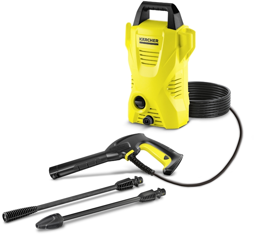 Kärcher K2 Compact: Мощная мини мойка