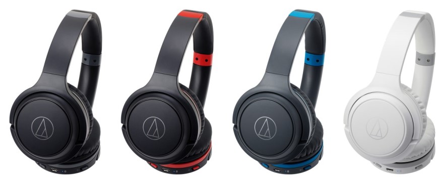 Audio-Technica ATH-S200BT — накладные наушники, которые приятны и для ушей, и для кошелька