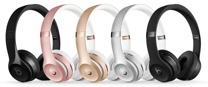 Beats Solo3 Wireless — модные наушники, которые порадуют любителей басов