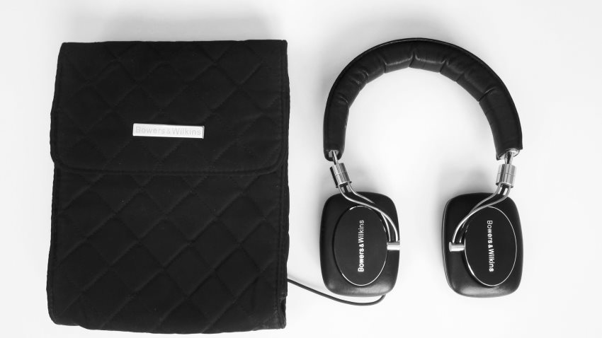 Bowers and Wilkins P5 Series 2 — повышают планку звука и дизайна