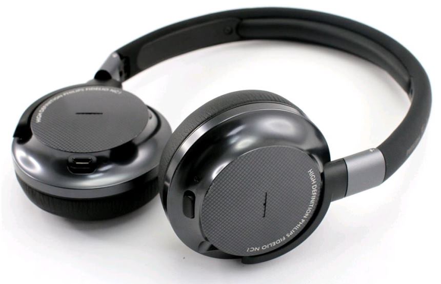 Philips Fidelio NC1 — солидный вид и великолепная передача звука