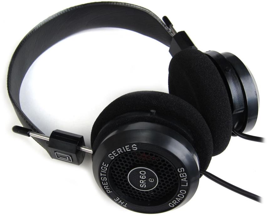 Grado SR60e — действительно прекрасный звук по отличной цене