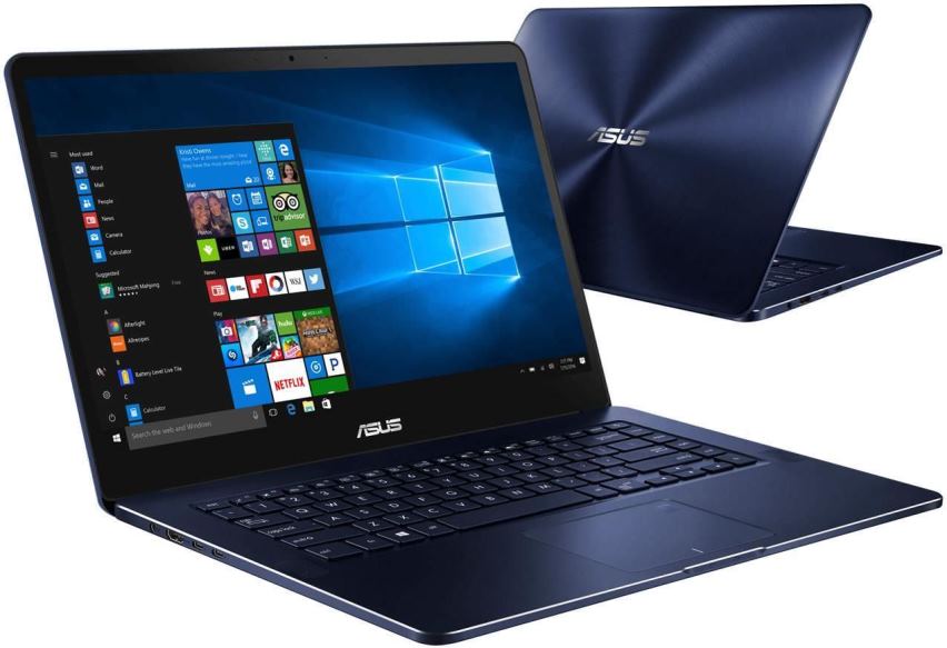 Asus ZenBook 3 — как MacBook, только мощнее
