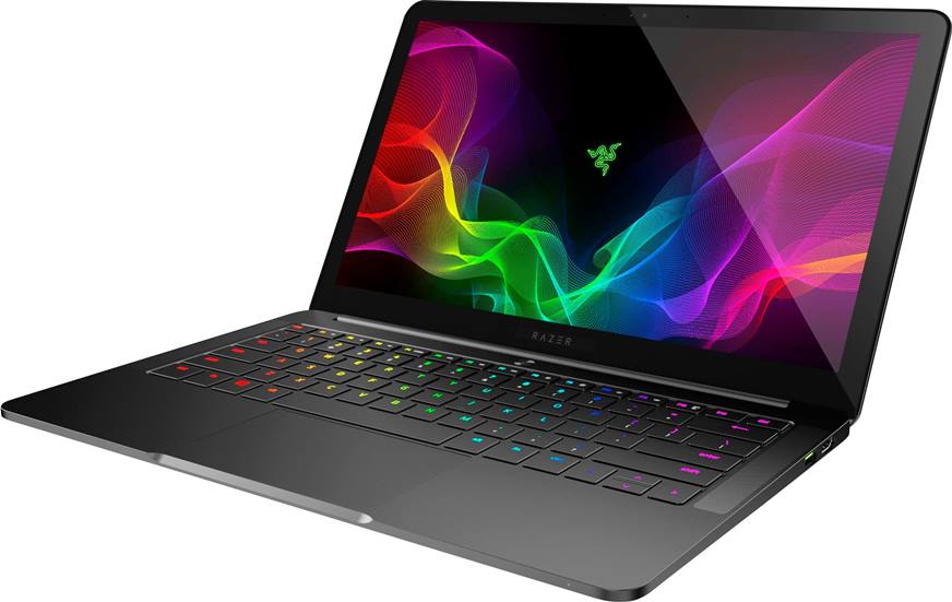 Razer Blade Stealth — не думайте, что этот ультрабук только для геймеров