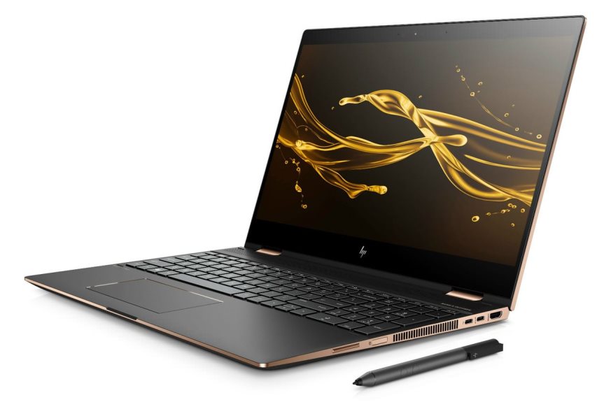 HP Spectre x360 — порадует универсальностью и отзывчивостью