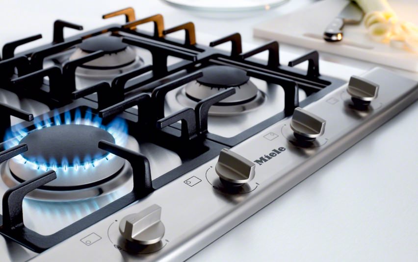 Газовые варочные панели