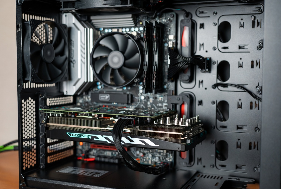 Технические нюансы выбора видеокарты